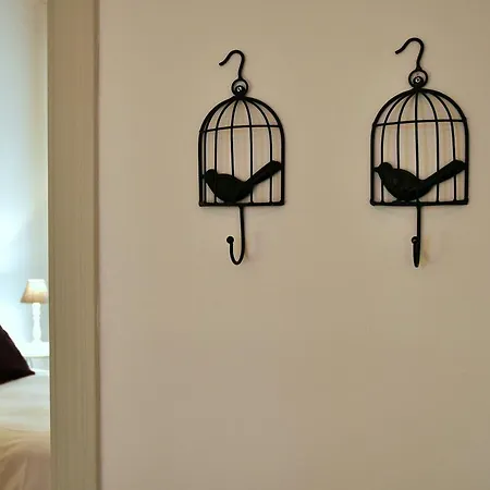 דירה Lisbon Downtown Apartment