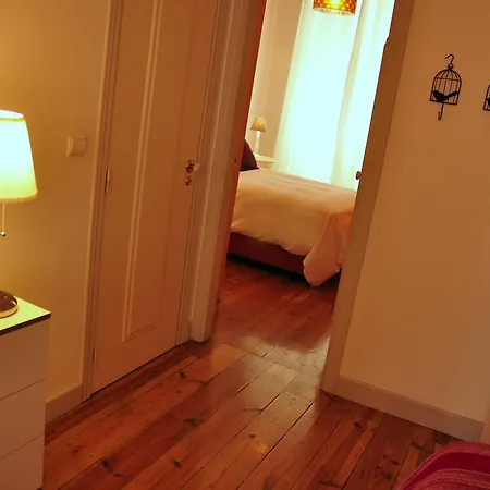 דירה Lisbon Downtown Apartment