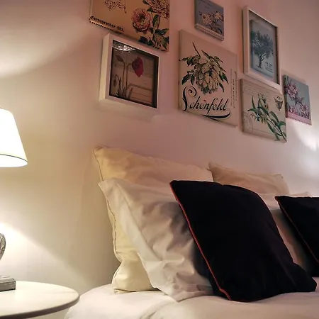 דירה Lisbon Downtown Apartment