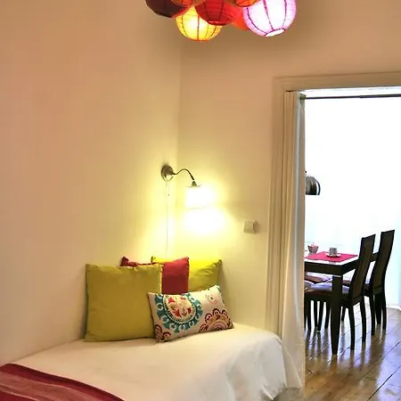 Apartmán Lisbon Downtown Apartment Lisboa