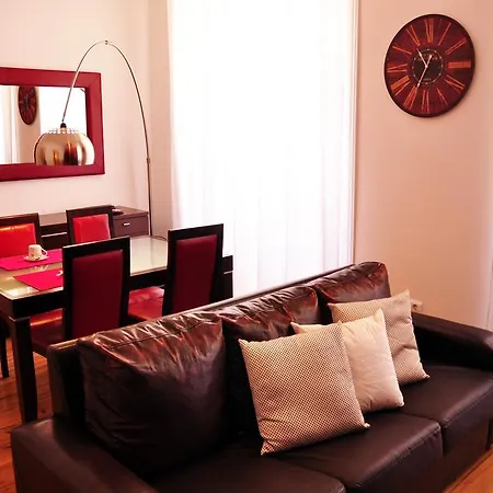Apartmán Lisbon Downtown Apartment Lisboa